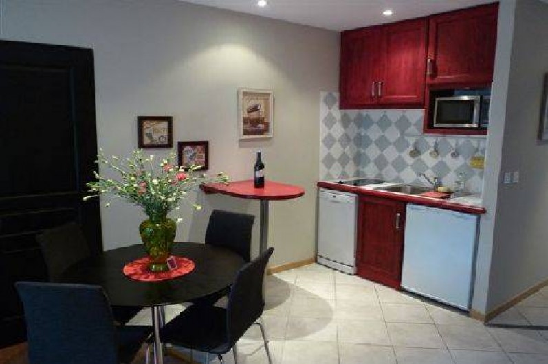 Location de vacances - Appartement à Martigues