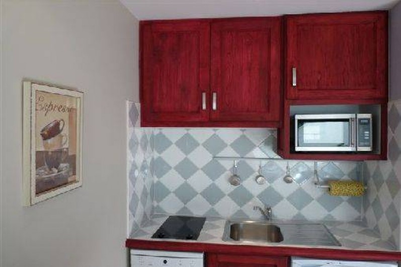 Location de vacances - Appartement à Martigues