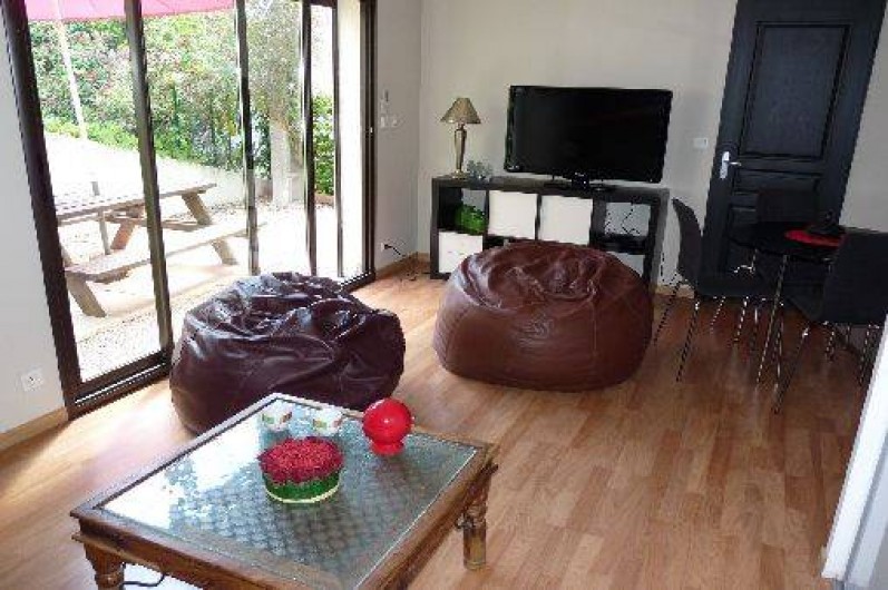 Location de vacances - Appartement à Martigues