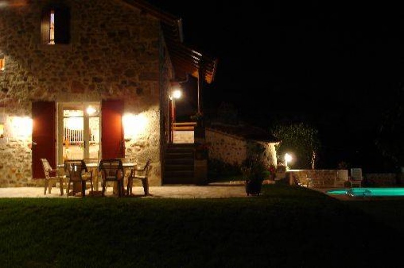 Location de vacances - Gîte à Saint-Julien-de-Toursac