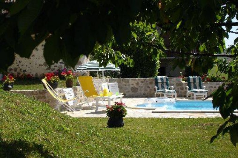 Location de vacances - Gîte à Saint-Julien-de-Toursac