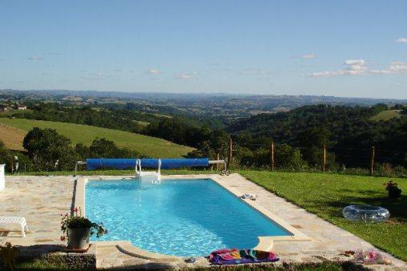 Location de vacances - Gîte à Saint-Julien-de-Toursac