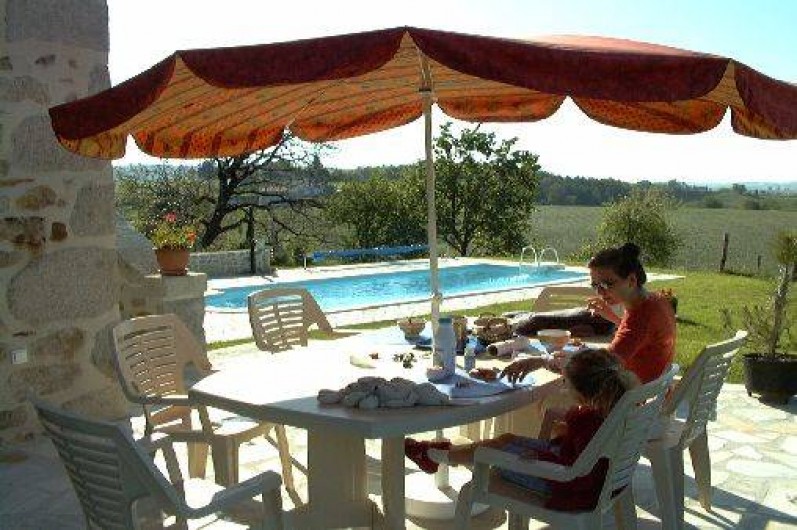 Location de vacances - Gîte à Saint-Julien-de-Toursac