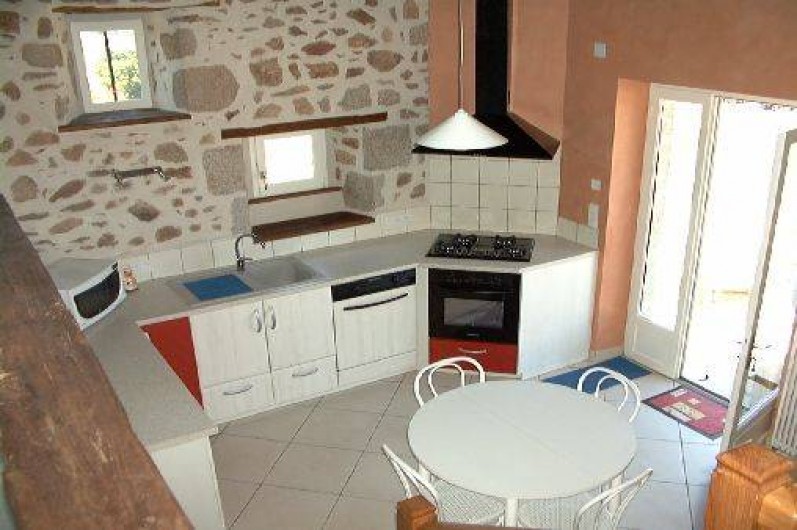 Location de vacances - Gîte à Saint-Julien-de-Toursac