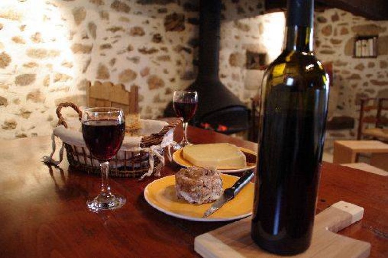 Location de vacances - Gîte à Saint-Julien-de-Toursac