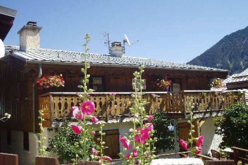 Location de vacances - Appartement à Courchevel