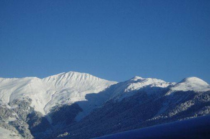 Location de vacances - Appartement à Courchevel