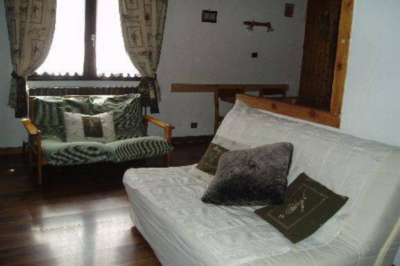 Location de vacances - Appartement à Courchevel