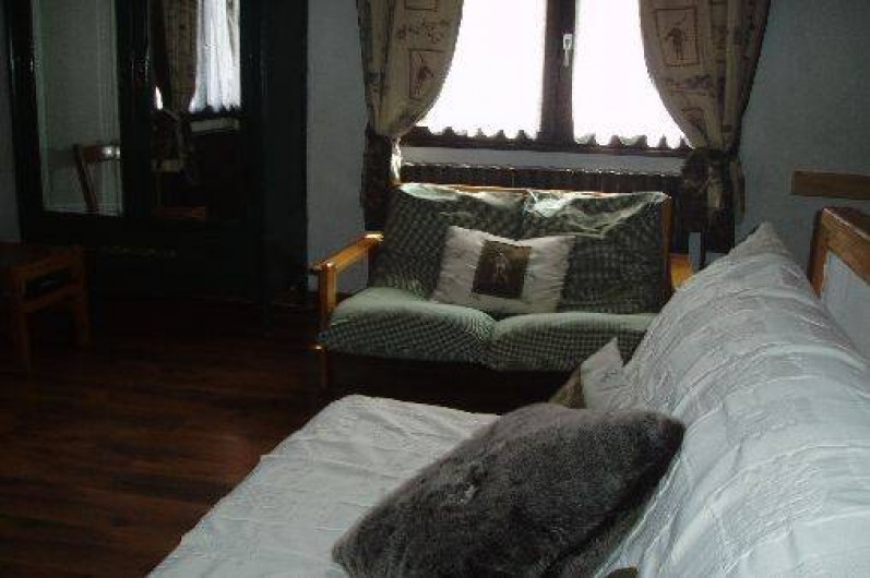 Location de vacances - Appartement à Courchevel