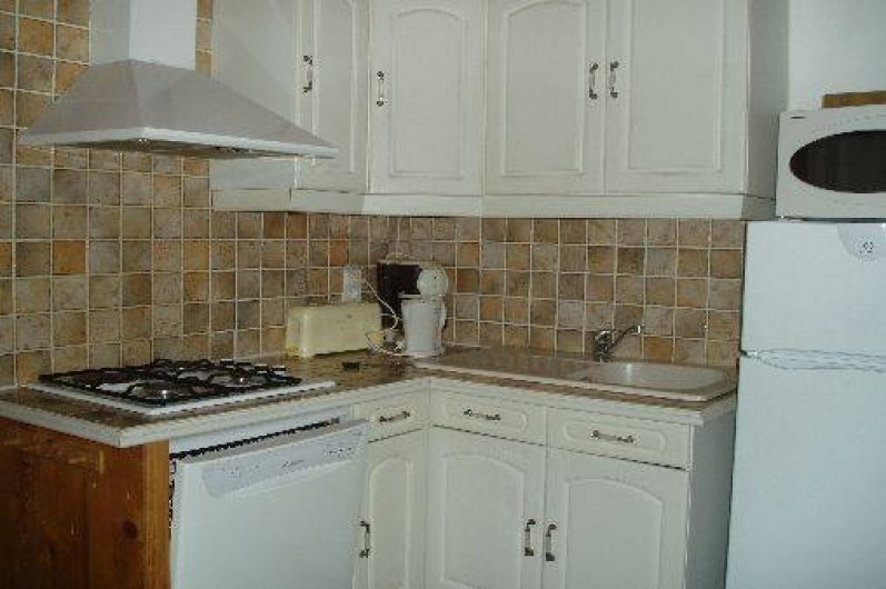 Location de vacances - Appartement à Courchevel