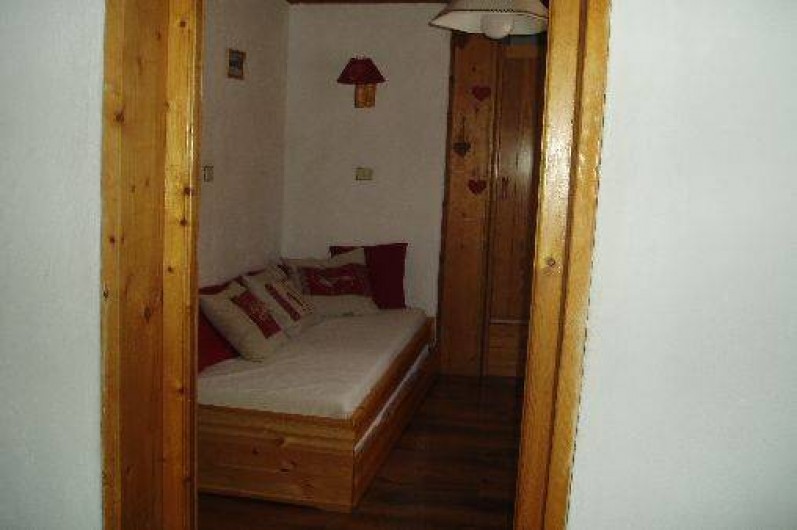 Location de vacances - Appartement à Courchevel