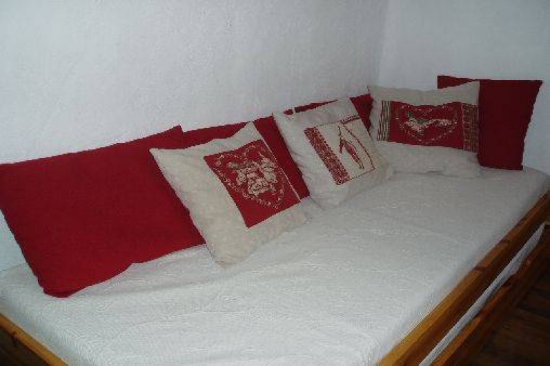 Location de vacances - Appartement à Courchevel