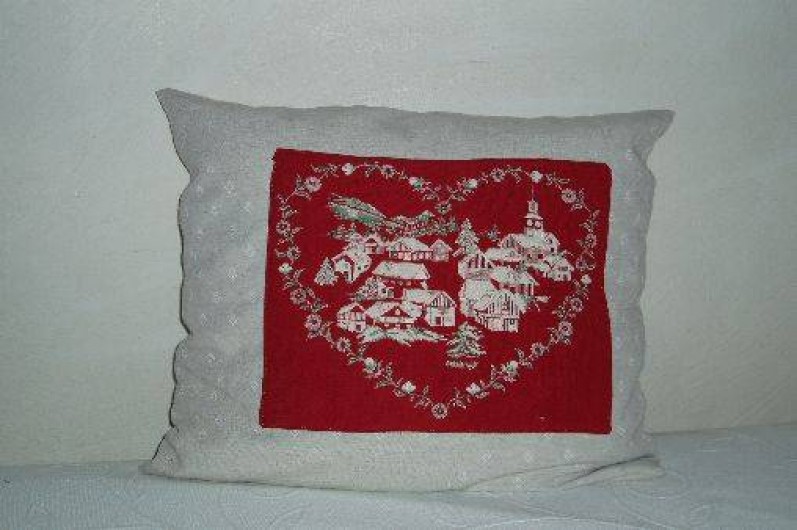 Location de vacances - Appartement à Courchevel