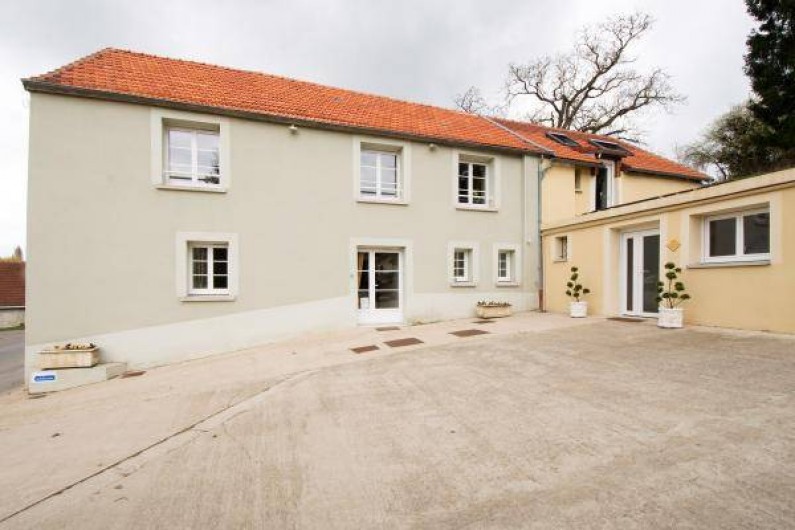 Location de vacances - Gîte à Belval-sous-Châtillon