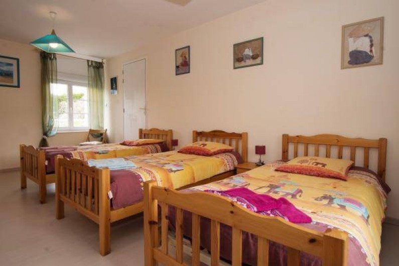 Location de vacances - Gîte à Belval-sous-Châtillon