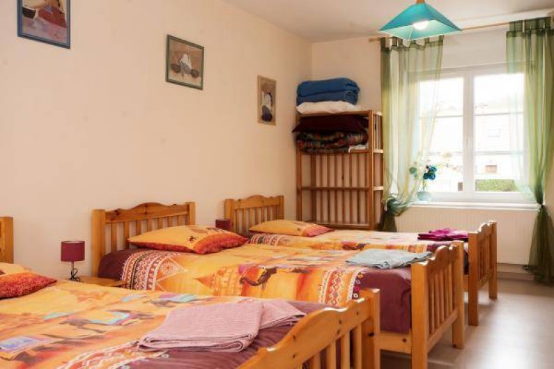 Location de vacances - Gîte à Belval-sous-Châtillon