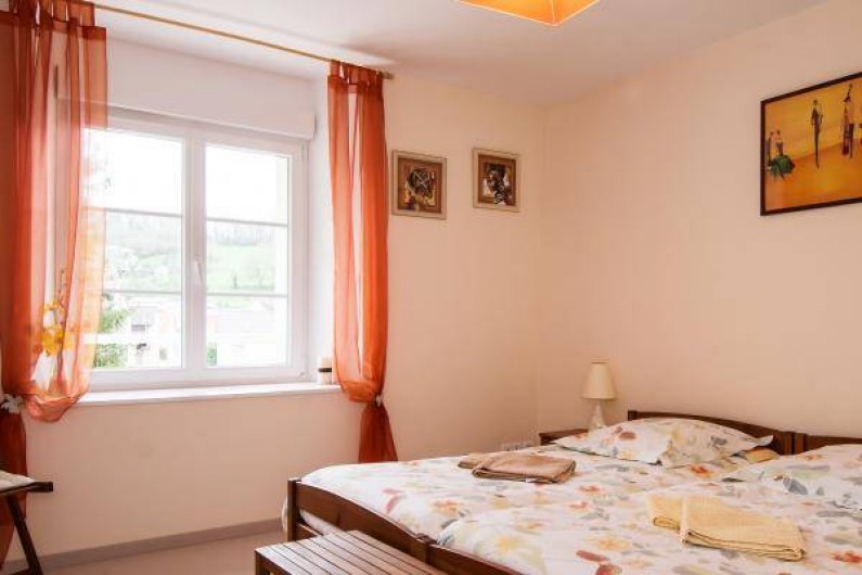 Location de vacances - Gîte à Belval-sous-Châtillon