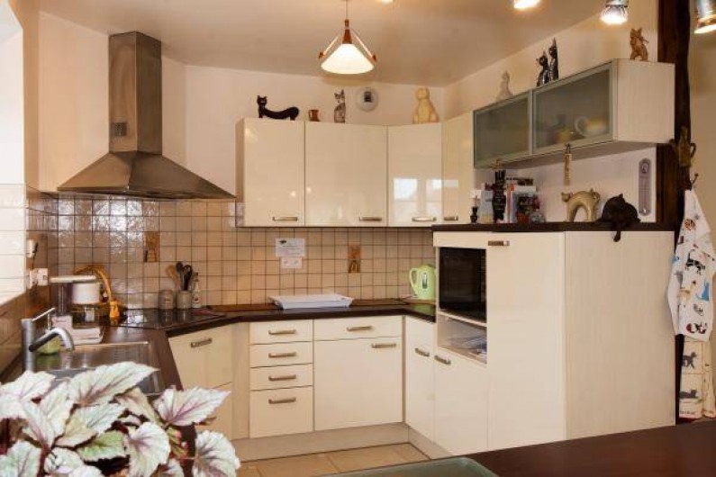 Location de vacances - Gîte à Belval-sous-Châtillon