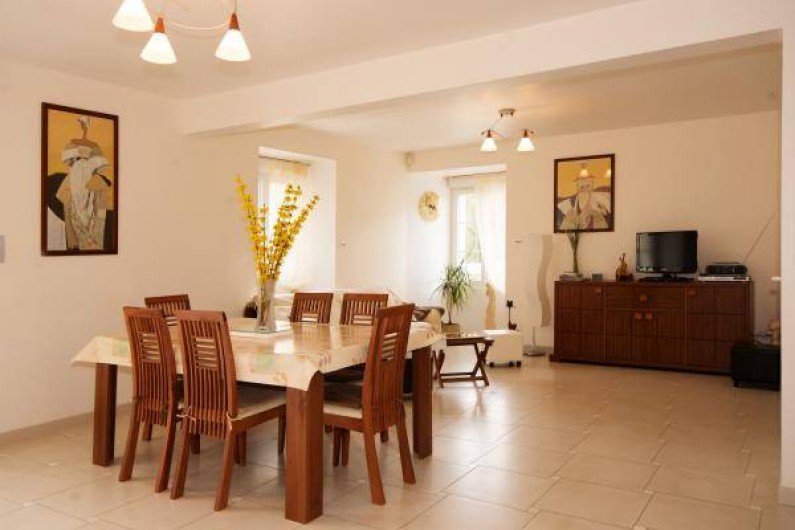 Location de vacances - Gîte à Belval-sous-Châtillon