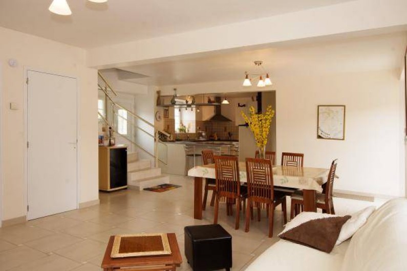 Location de vacances - Gîte à Belval-sous-Châtillon