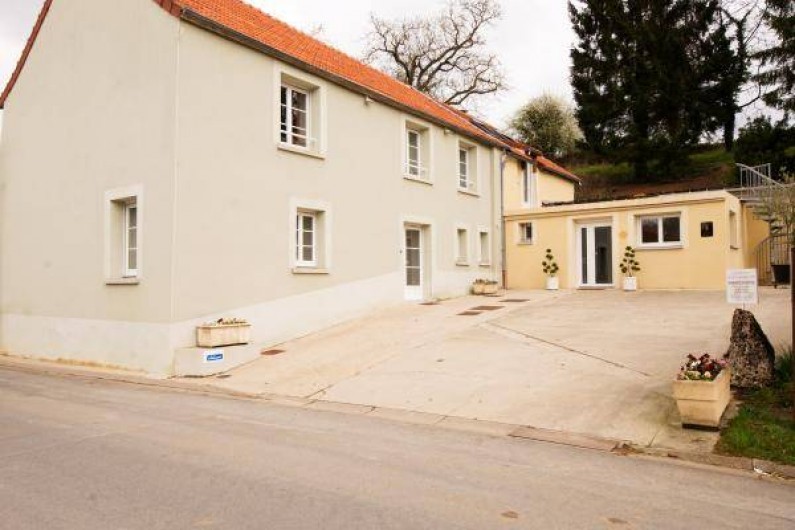 Location de vacances - Gîte à Belval-sous-Châtillon