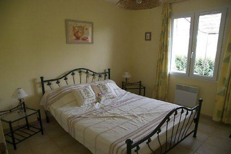 Location de vacances - Villa à Le Barroux