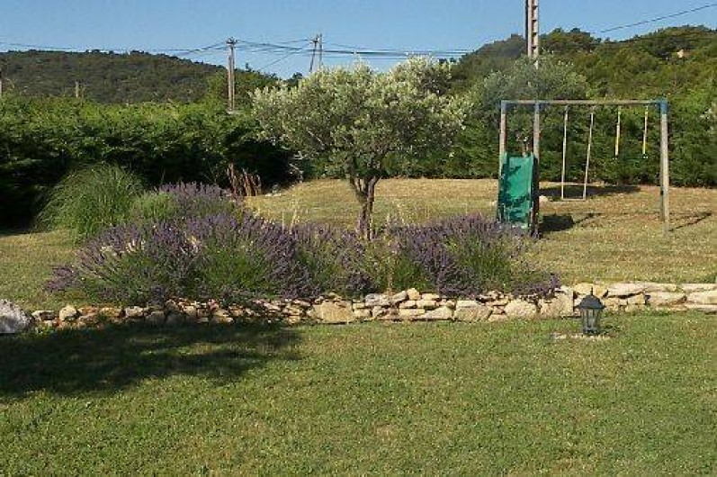 Location de vacances - Villa à Le Barroux