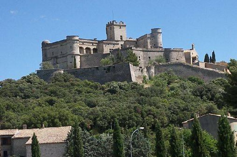 Location de vacances - Villa à Le Barroux
