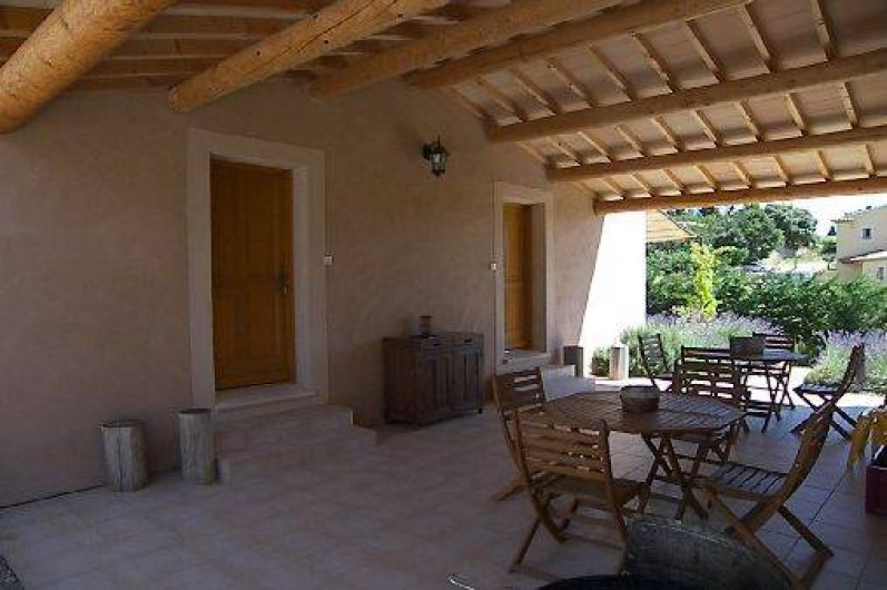 Location de vacances - Villa à Le Barroux