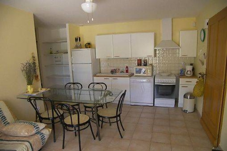 Location de vacances - Villa à Le Barroux