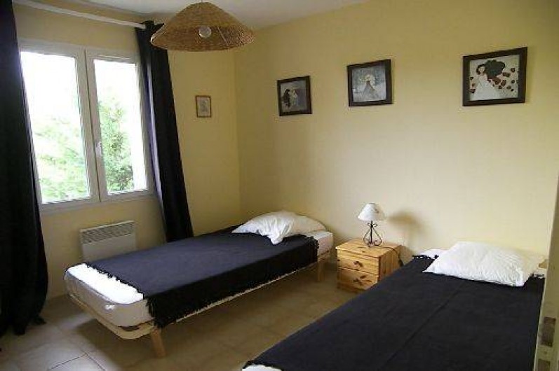 Location de vacances - Villa à Le Barroux