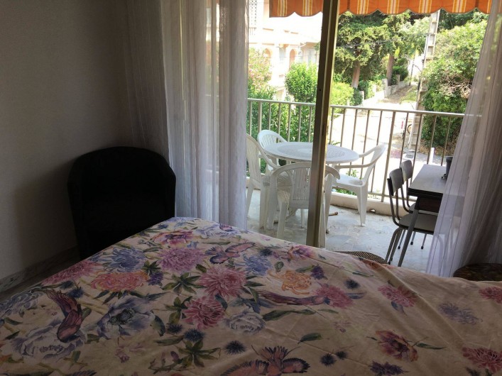 Location de vacances - Appartement à Juan les Pins