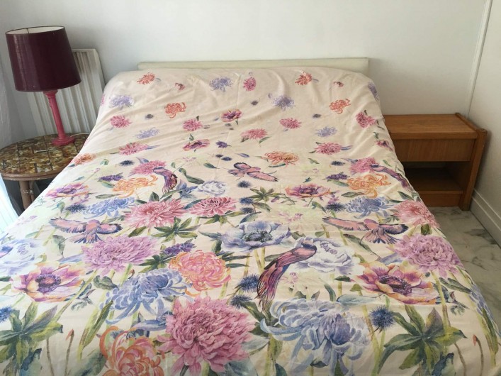 Location de vacances - Appartement à Juan les Pins