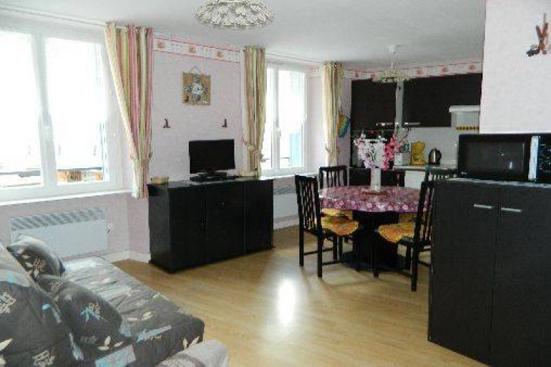 Location de vacances - Appartement à Le Mont-Dore