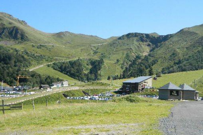 Location de vacances - Appartement à Le Mont-Dore