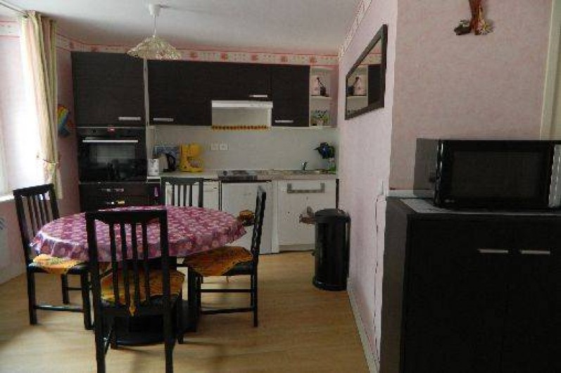 Location de vacances - Appartement à Le Mont-Dore