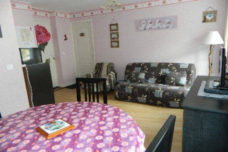 Location de vacances - Appartement à Le Mont-Dore