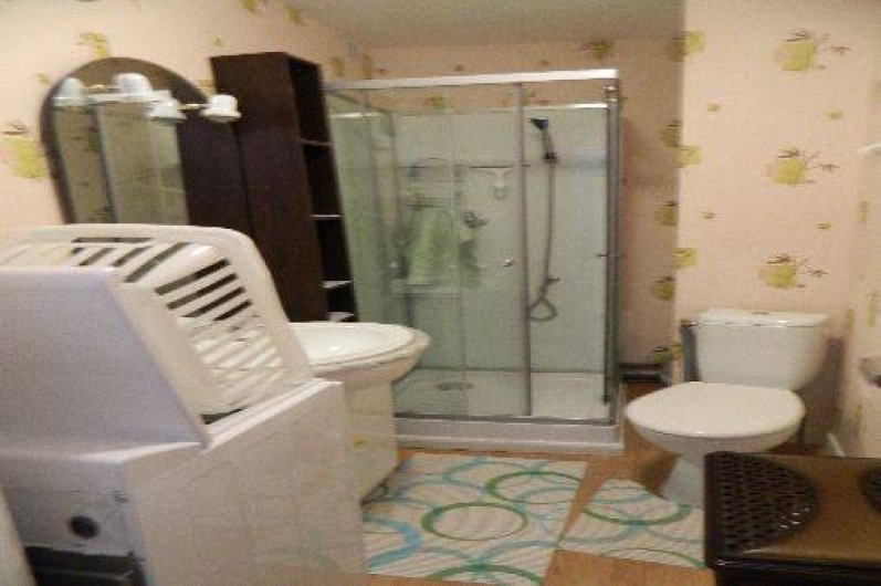 Location de vacances - Appartement à Le Mont-Dore