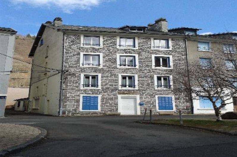 Location de vacances - Appartement à Le Mont-Dore