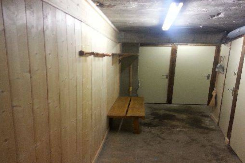 Location de vacances - Appartement à Le Mont-Dore