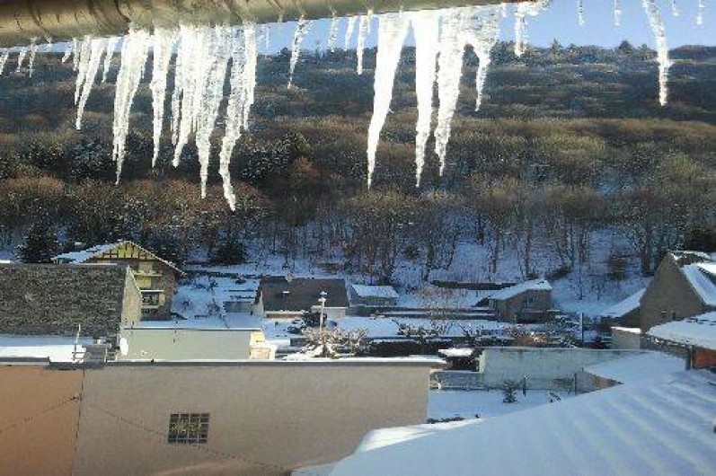 Location de vacances - Appartement à Le Mont-Dore