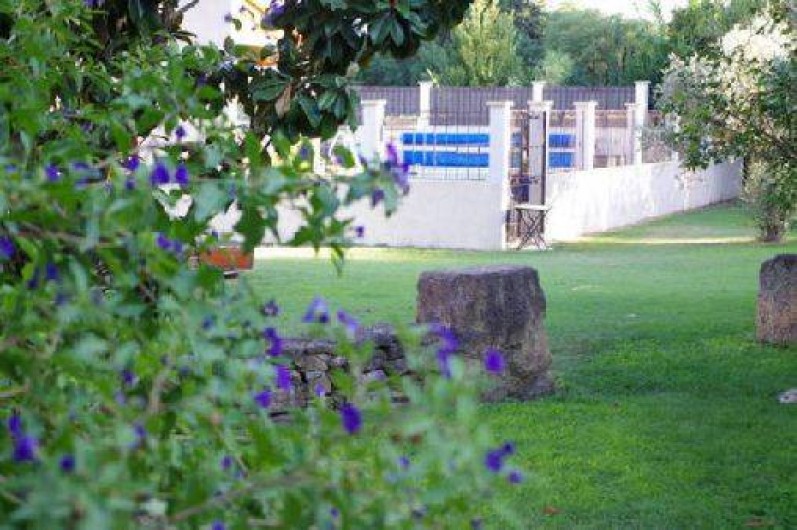 Location de vacances - Gîte à Saint-Chamas