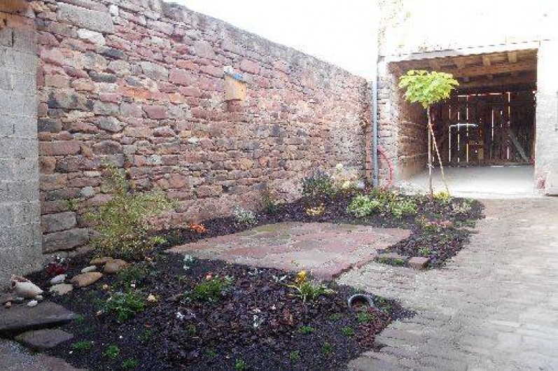 Location de vacances - Gîte à Balbronn