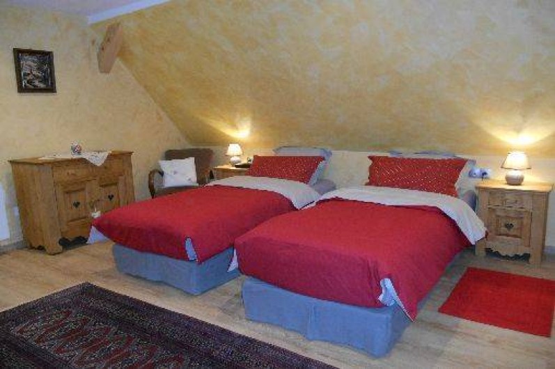 Location de vacances - Gîte à Balbronn