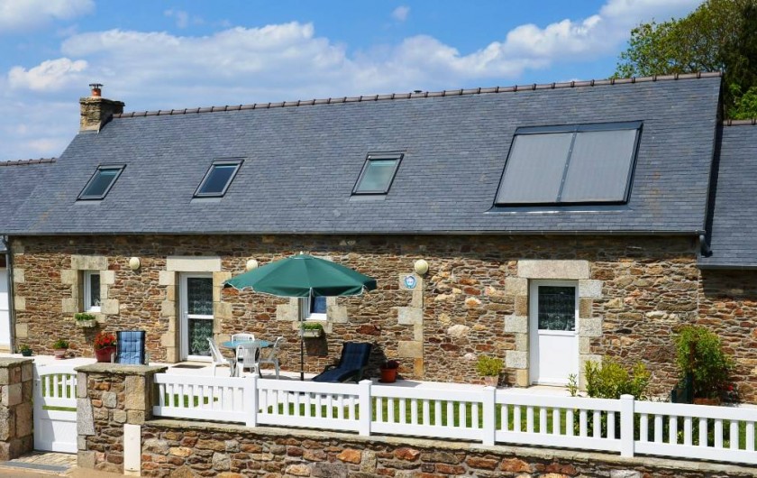 Location de vacances - Gîte à Botsorhel