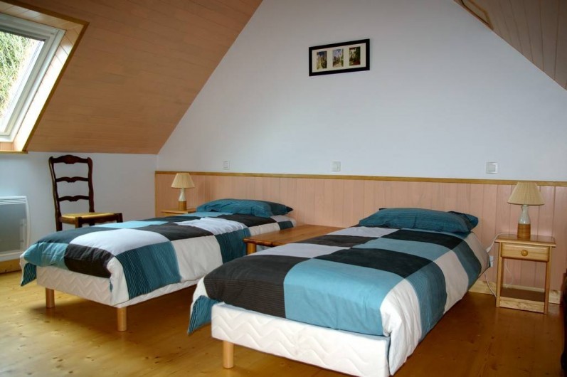 Location de vacances - Gîte à Botsorhel