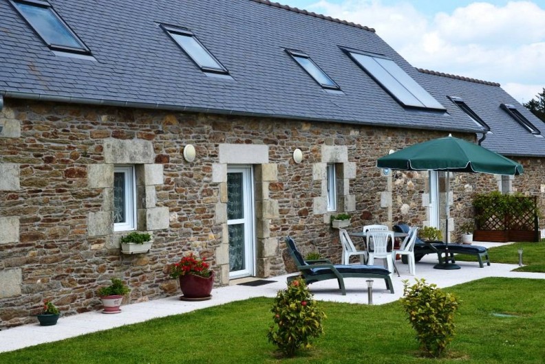 Location de vacances - Gîte à Botsorhel