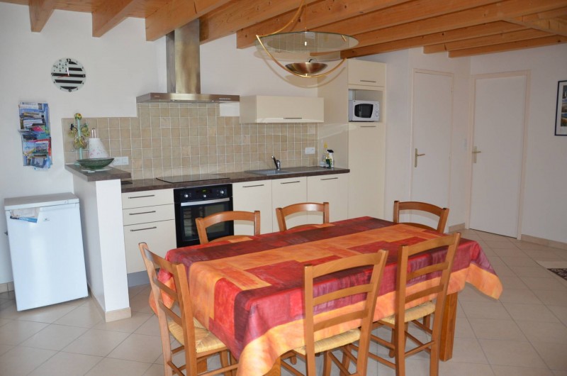 Location de vacances - Gîte à Botsorhel