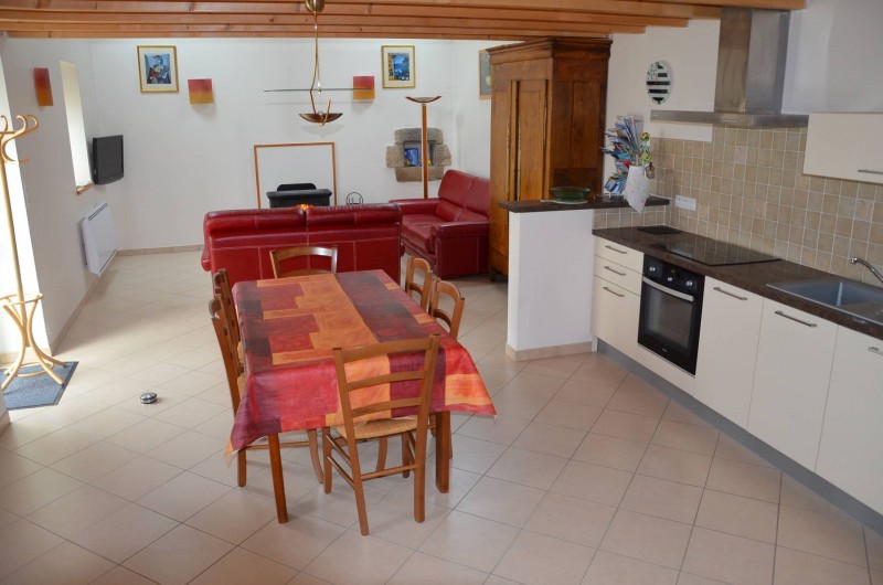 Location de vacances - Gîte à Botsorhel