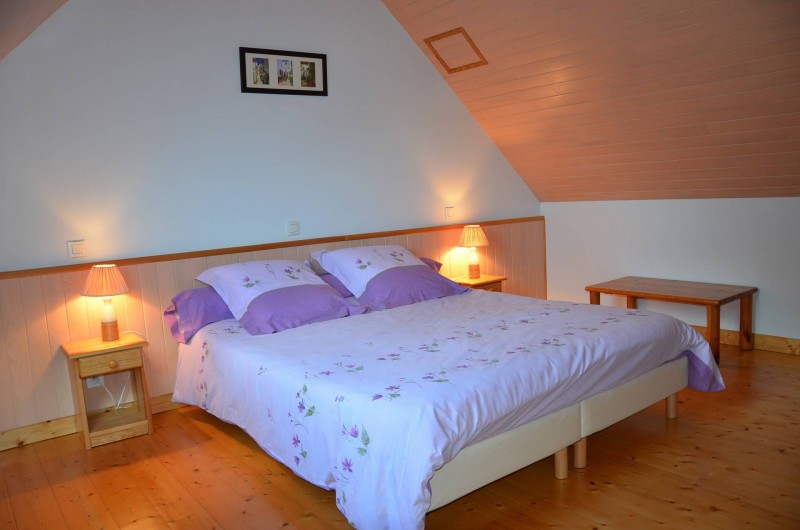 Location de vacances - Gîte à Botsorhel